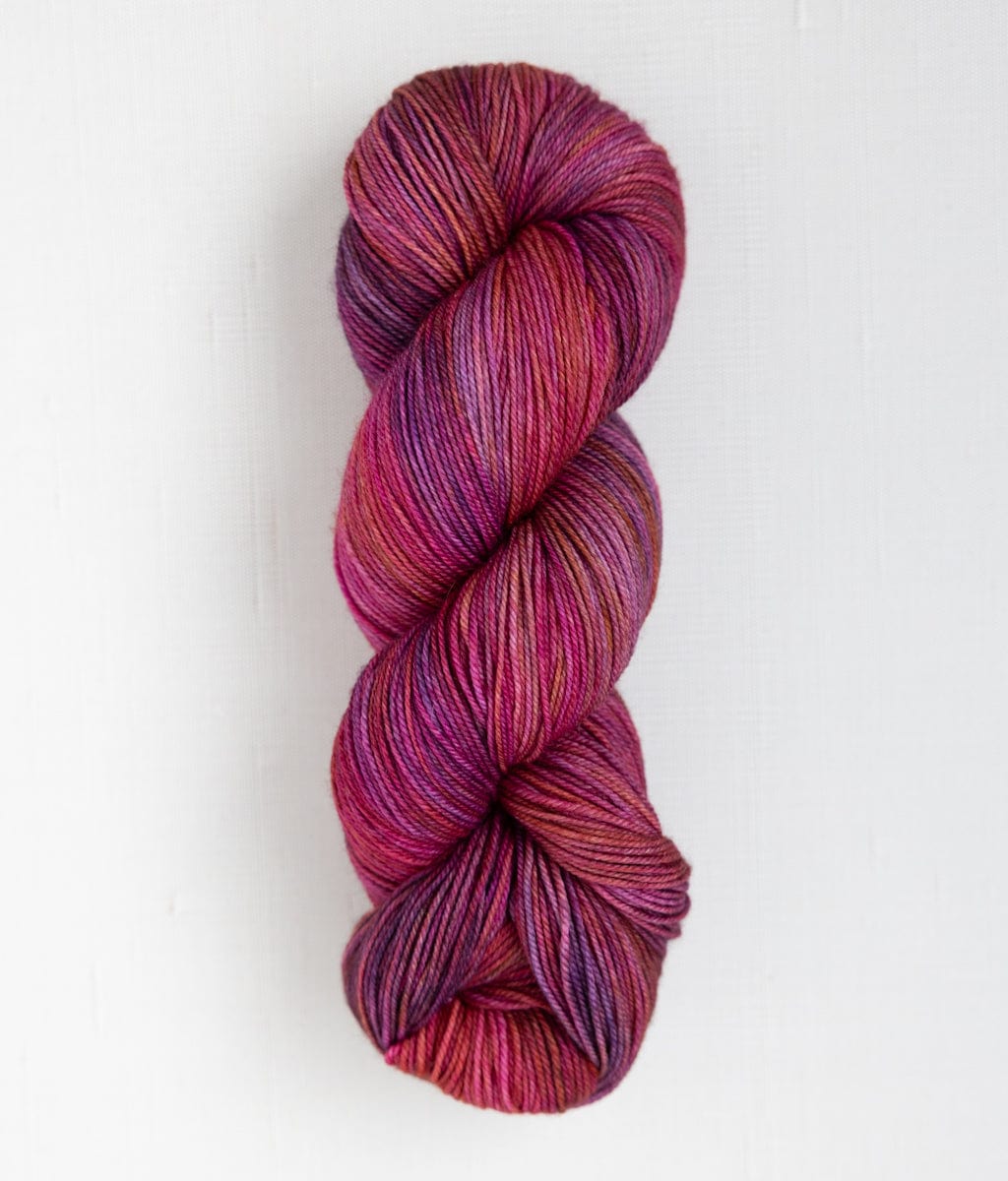 SweetGeorgia Yarns Fingering Yarns Tough Love Sock