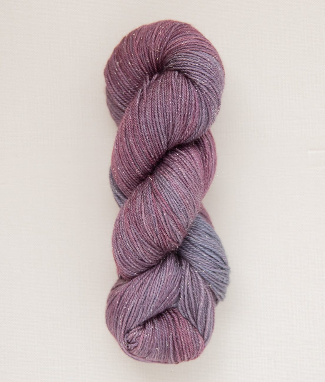 SweetGeorgia Yarns Fingering Yarns Twilight CashLuxe Spark