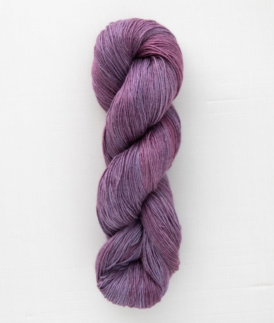 SweetGeorgia Yarns Fingering Yarns Twilight Flaxen Silk Fine