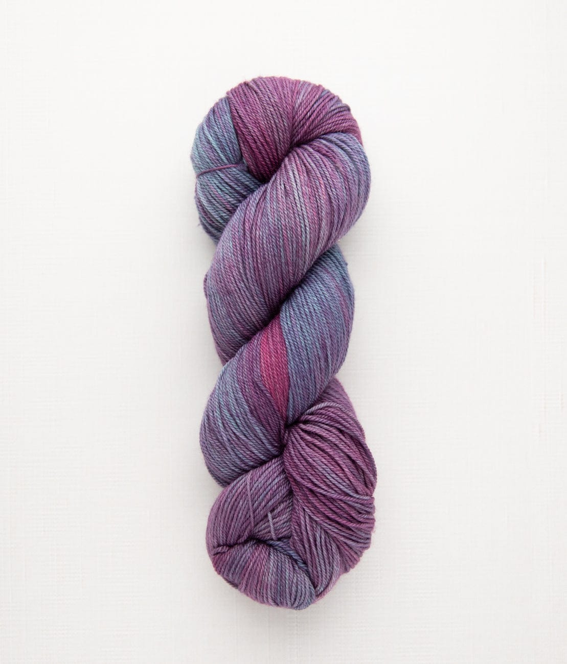 SweetGeorgia Yarns Fingering Yarns Twilight Tough Love Sock