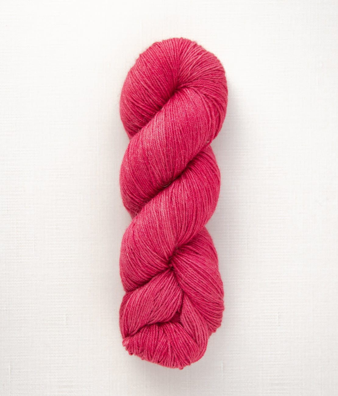 SweetGeorgia Yarns Fingering Yarns Watermelon Mohair Silk Sock