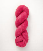 SweetGeorgia Yarns Fingering Yarns Watermelon Mohair Silk Sock