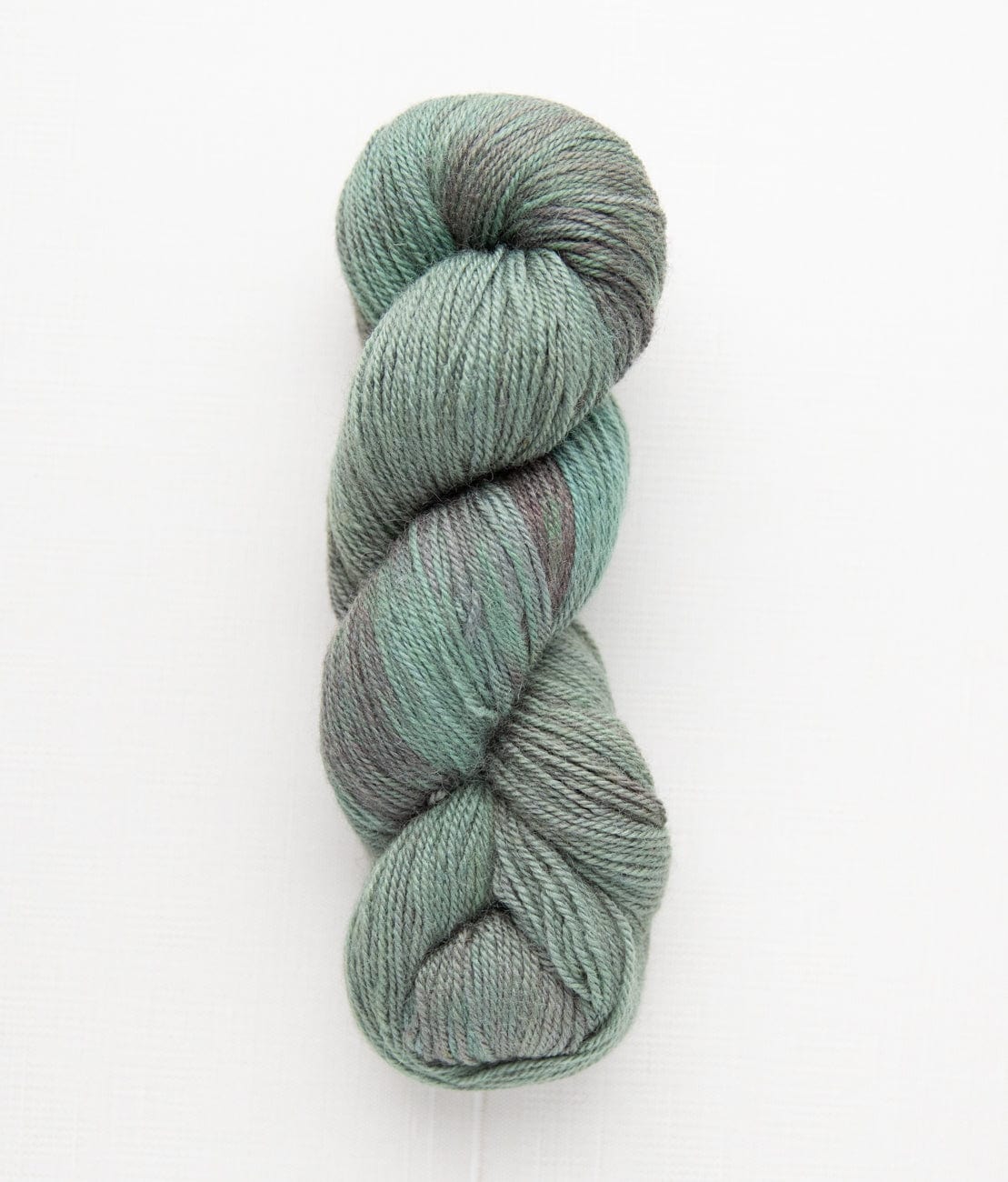 SweetGeorgia Yarns Fingering Yarns Winter Haven BFL+Silk Fine
