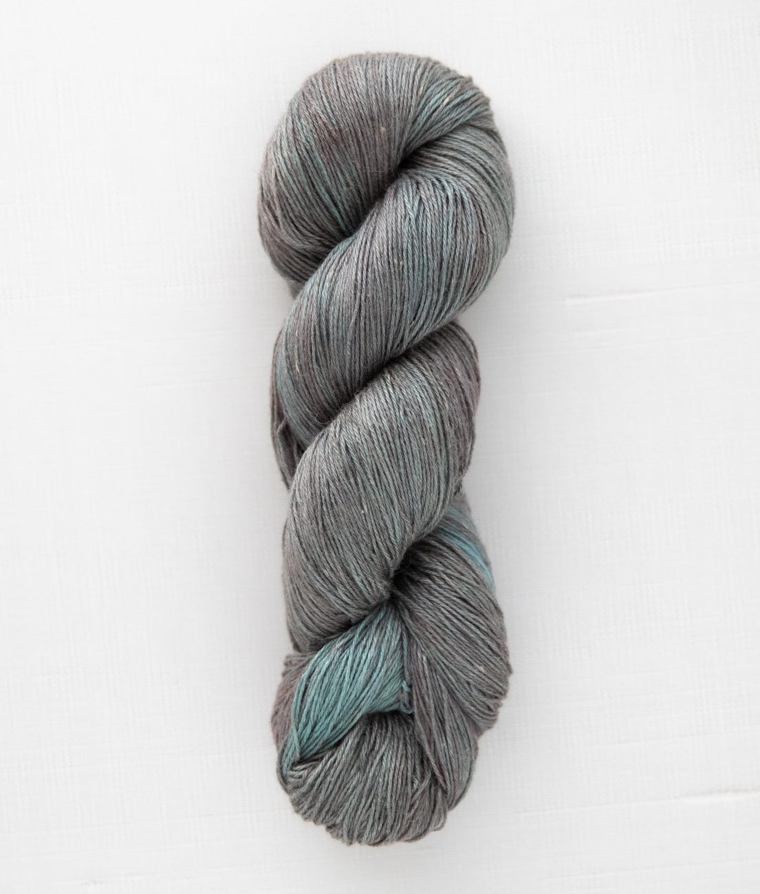 SweetGeorgia Yarns Fingering Yarns Winter Haven Flaxen Silk Fine