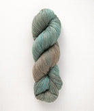 SweetGeorgia Yarns Fingering Yarns Winter Haven Mohair Silk Sock
