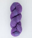 SweetGeorgia Yarns Fingering Yarns Wisteria CashLuxe Fine