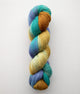 SweetGeorgia Yarns Handpainted Beachside Brunch Tough Love Sock / Handpainted