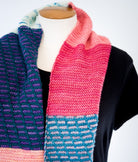 SweetGeorgia Yarns Knitting Patterns A Little Lift
