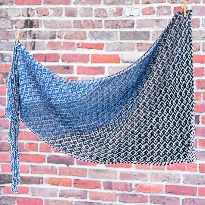 SweetGeorgia Yarns Knitting Patterns Ailey