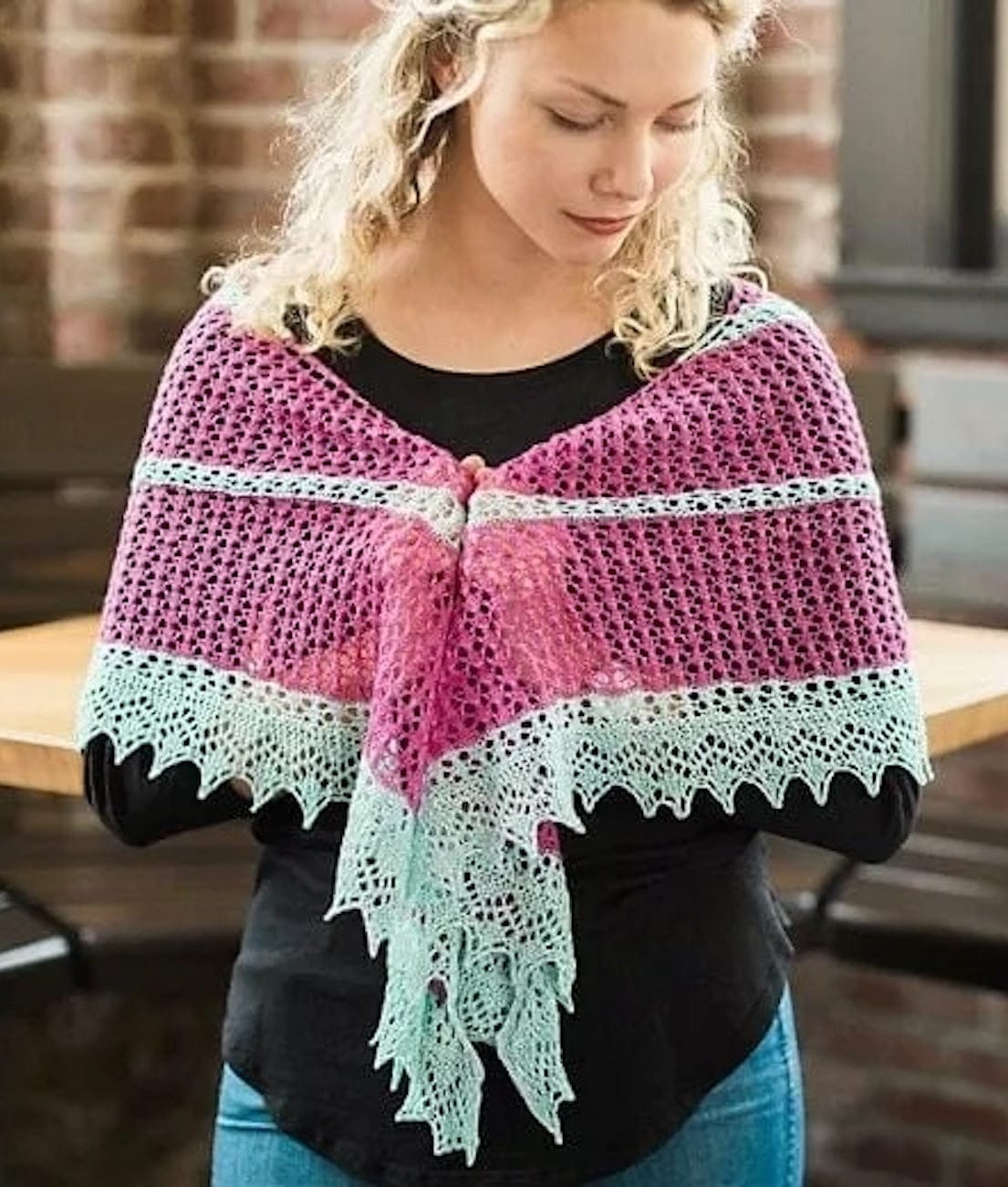 SweetGeorgia Yarns Knitting Patterns Angi