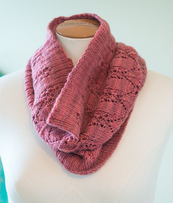 SweetGeorgia Yarns Knitting Patterns Arrow Flight