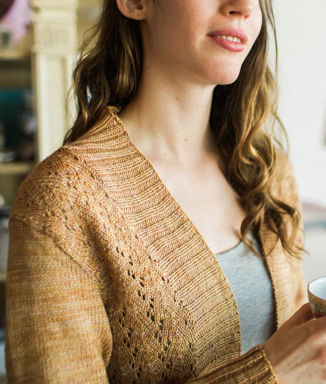 SweetGeorgia Yarns Knitting Patterns Assam