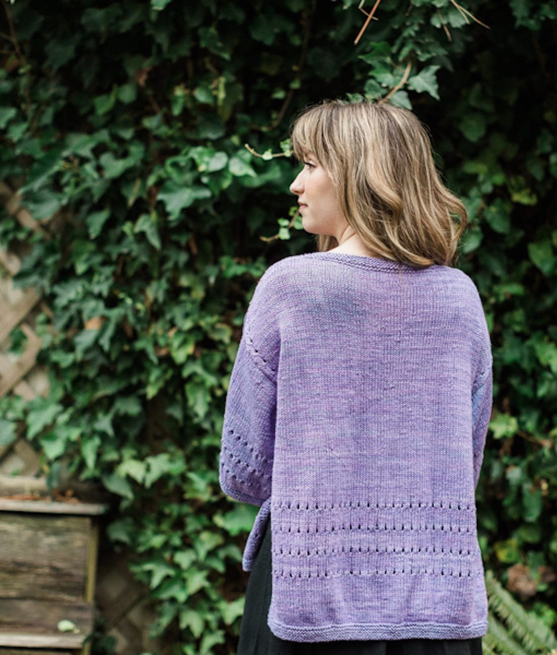 SweetGeorgia Yarns Knitting Patterns Atoka