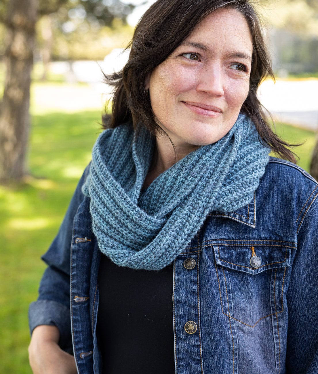 SweetGeorgia Yarns Knitting Patterns Barbara