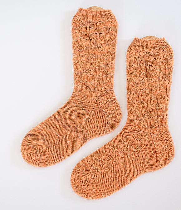 SweetGeorgia Yarns Knitting Patterns Breezy