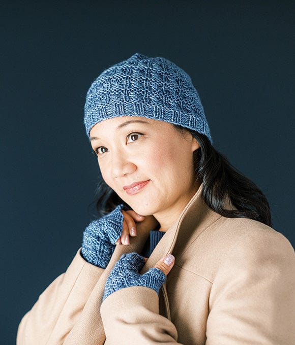 SweetGeorgia Yarns Knitting Patterns Bright Tinsel