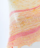 SweetGeorgia Yarns Knitting Patterns Carolina Waves