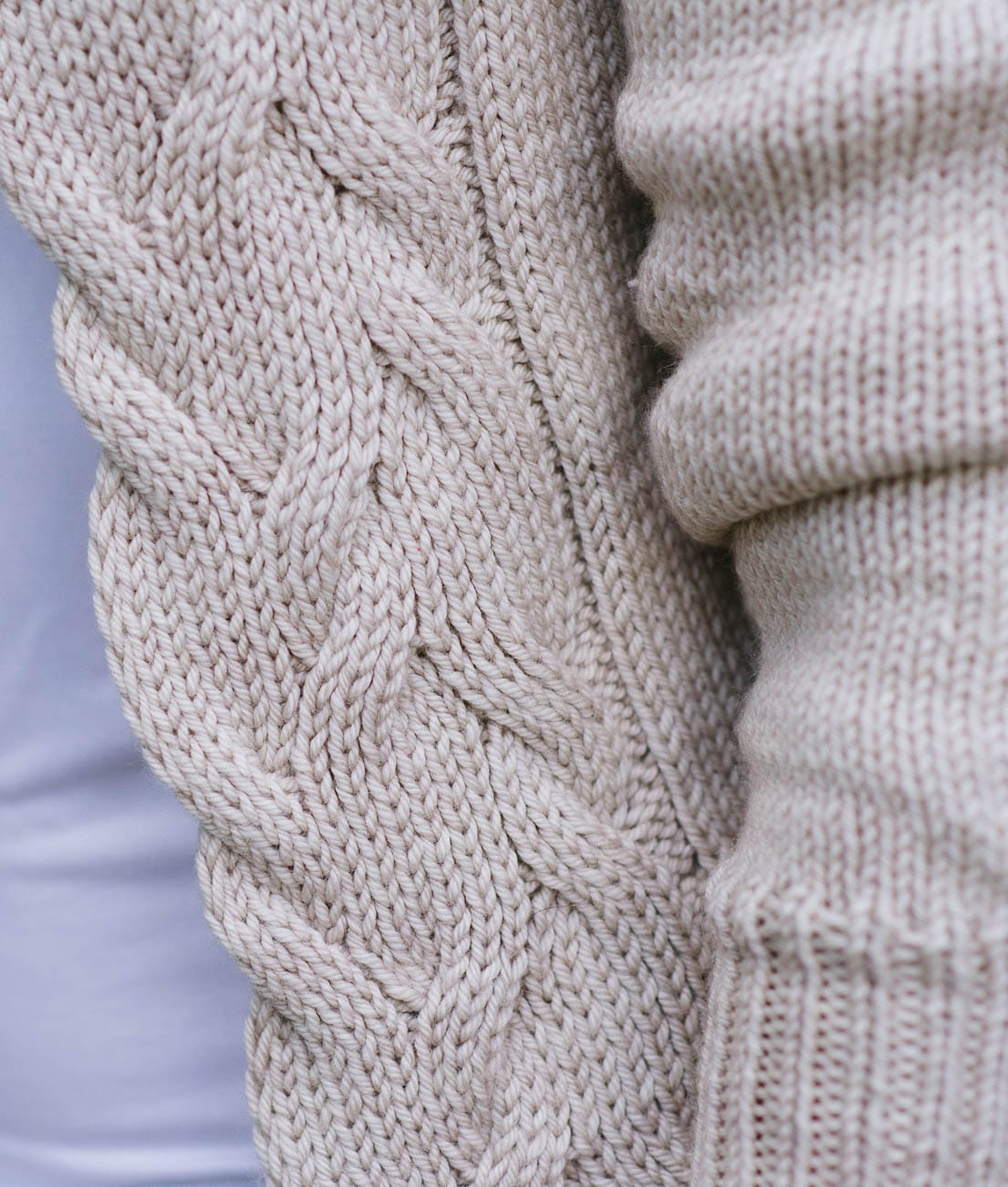 SweetGeorgia Yarns Knitting Patterns Cascade Falls