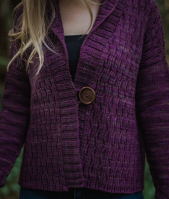 SweetGeorgia Yarns Knitting Patterns Celandine