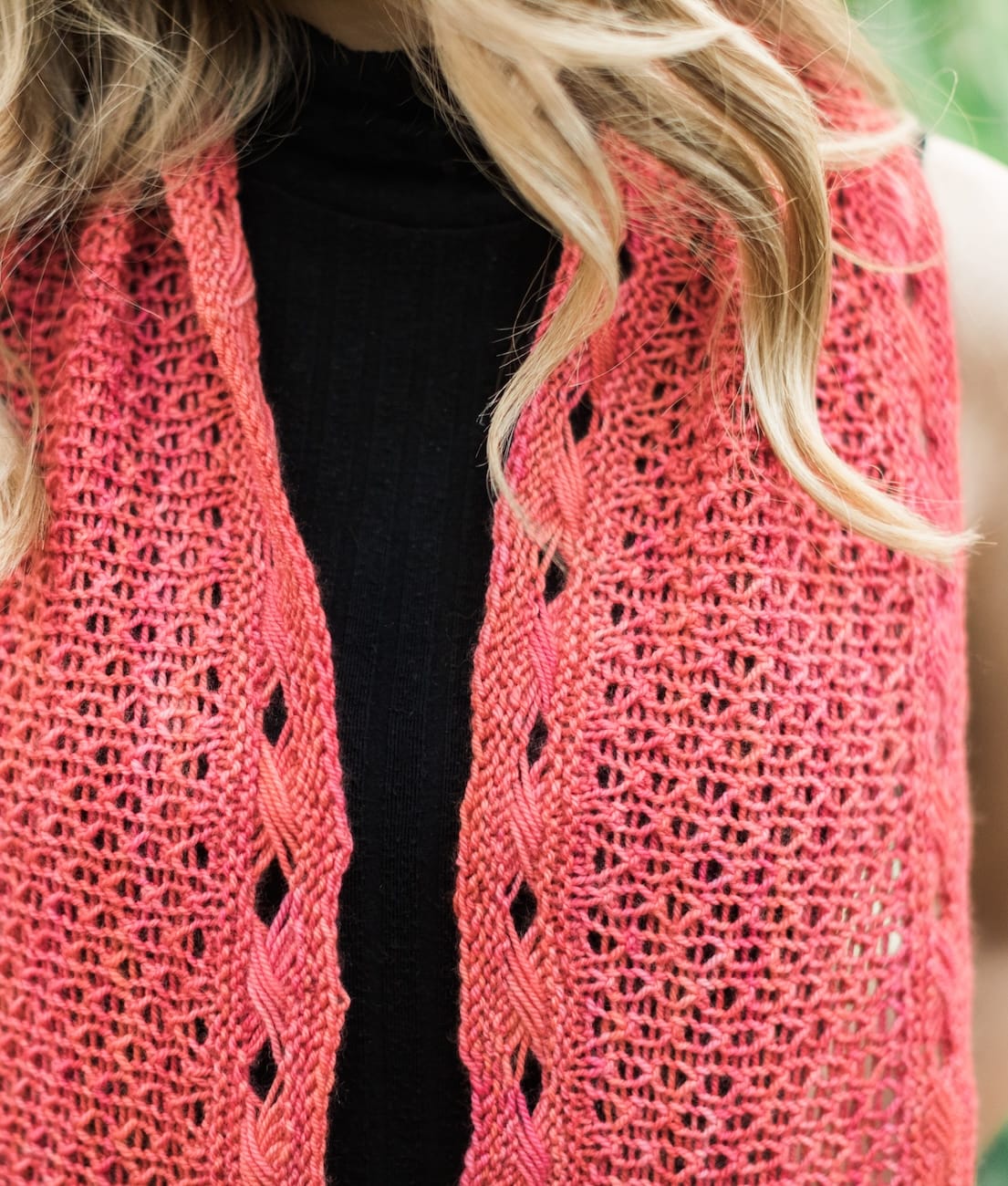 SweetGeorgia Yarns Knitting Patterns Cloudberry