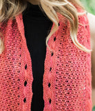 SweetGeorgia Yarns Knitting Patterns Cloudberry
