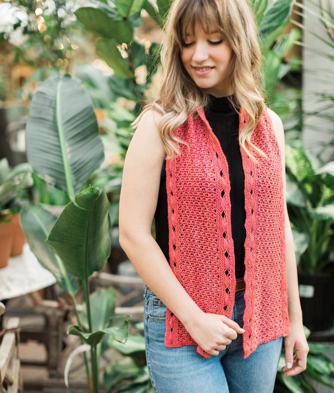 SweetGeorgia Yarns Knitting Patterns Cloudberry