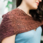 SweetGeorgia Yarns Knitting Patterns Decadent Garden