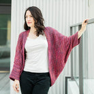 SweetGeorgia Yarns Knitting Patterns Enlow