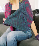 SweetGeorgia Yarns Knitting Patterns Evening Glitz