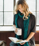 SweetGeorgia Yarns Knitting Patterns Evergreen