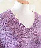 SweetGeorgia Yarns Knitting Patterns Flannery