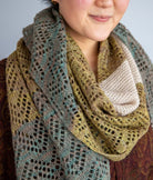 SweetGeorgia Yarns Knitting Patterns Frosted Dogwoods