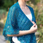 SweetGeorgia Yarns Knitting Patterns Hadria