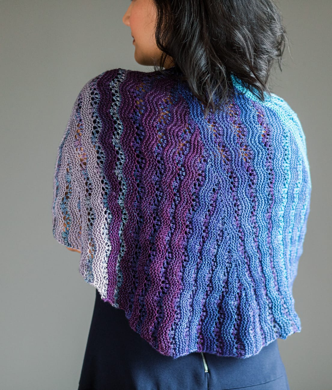 SweetGeorgia Yarns Knitting Patterns Ice Streams