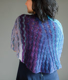 SweetGeorgia Yarns Knitting Patterns Ice Streams