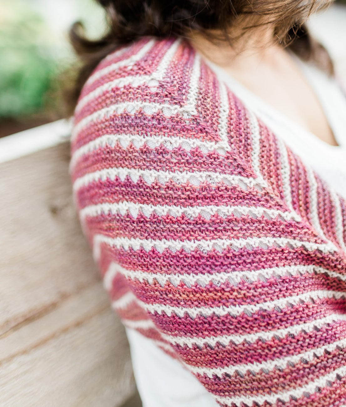 SweetGeorgia Yarns Knitting Patterns Kiowa