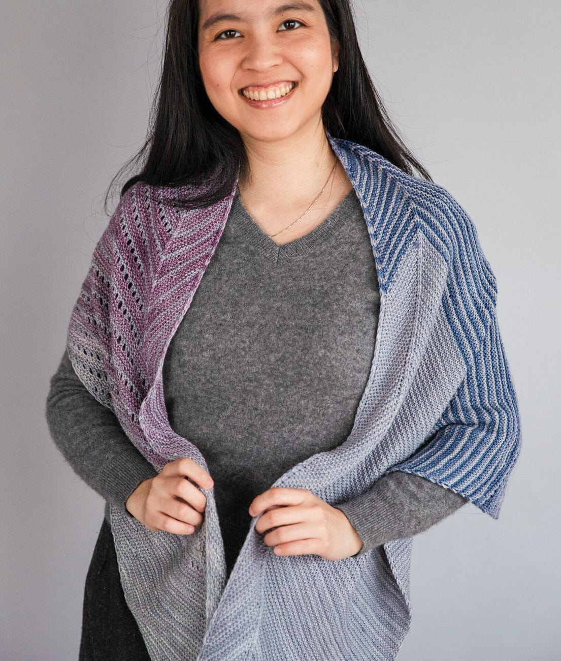 SweetGeorgia Yarns Knitting Patterns Kiowa