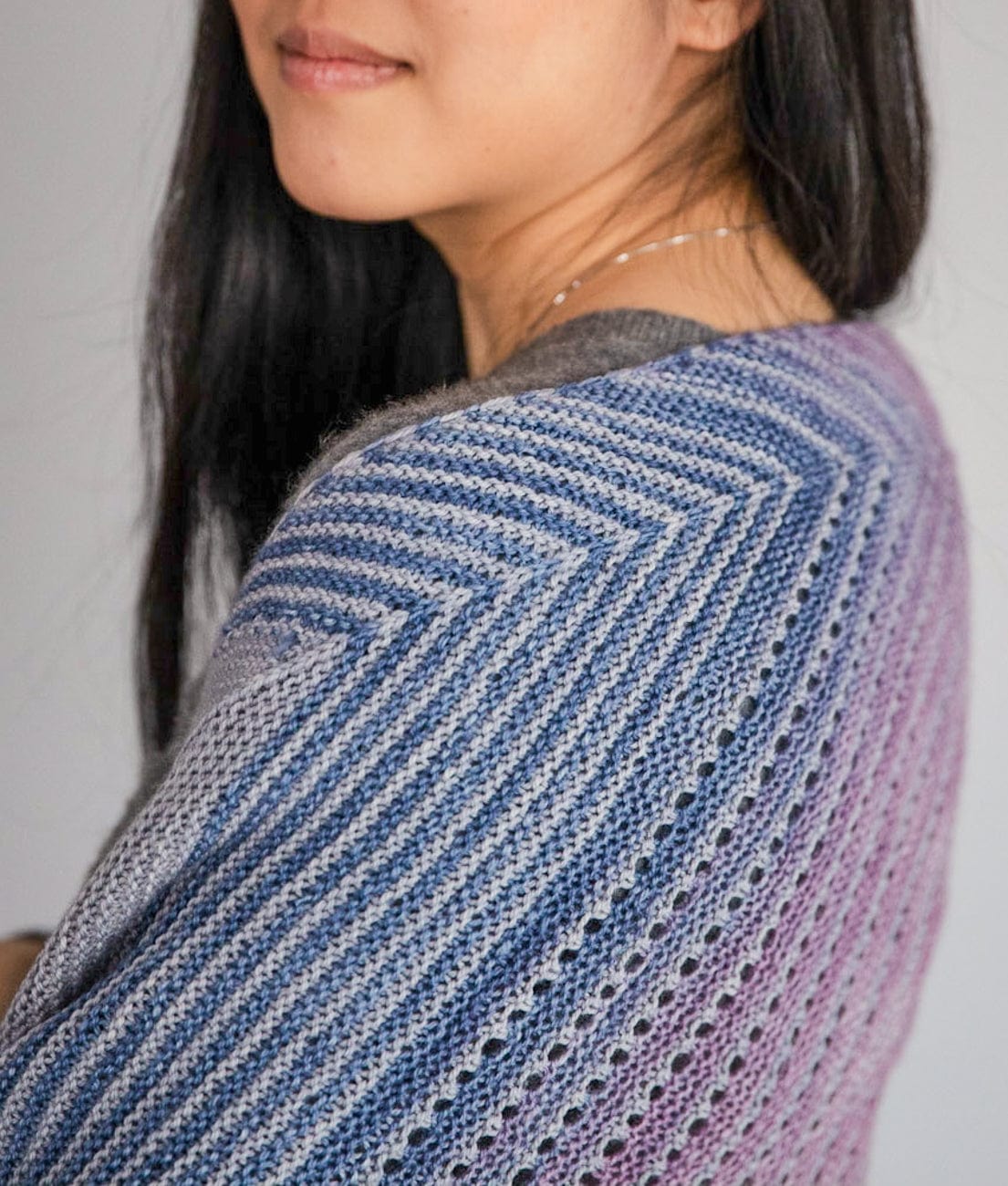 SweetGeorgia Yarns Knitting Patterns Kiowa