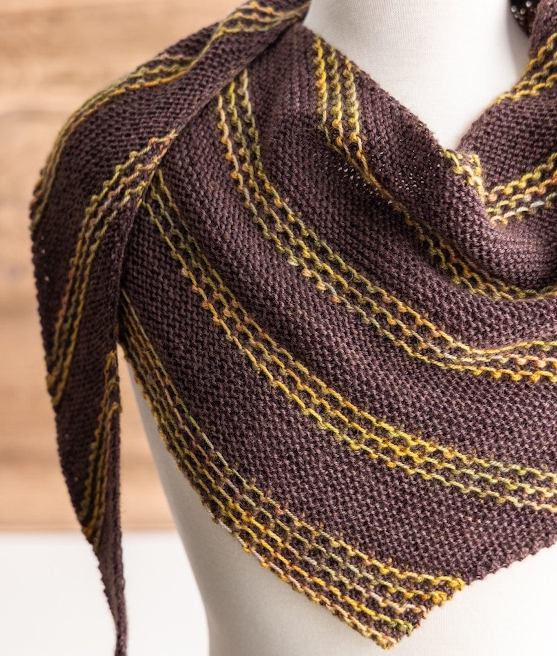 SweetGeorgia Yarns Knitting Patterns Lagom