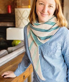 SweetGeorgia Yarns Knitting Patterns Lagom