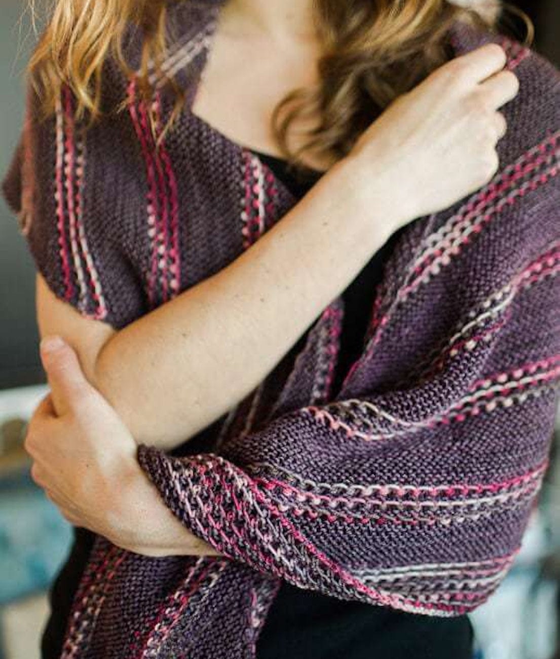 SweetGeorgia Yarns Knitting Patterns Lagom
