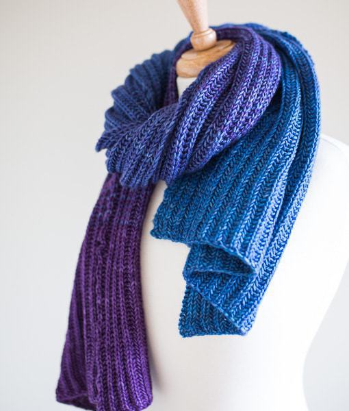 SweetGeorgia Yarns Knitting Patterns Liddel