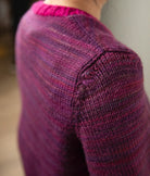 SweetGeorgia Yarns Knitting Patterns Little Basic Cardi: Worsted