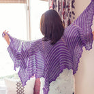 SweetGeorgia Yarns Knitting Patterns Mauka