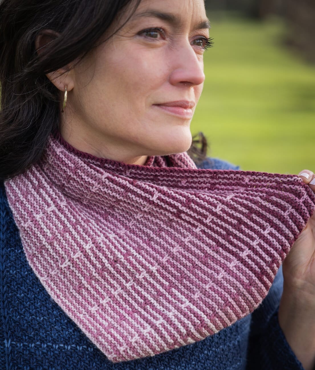 SweetGeorgia Yarns Knitting Patterns Meraki