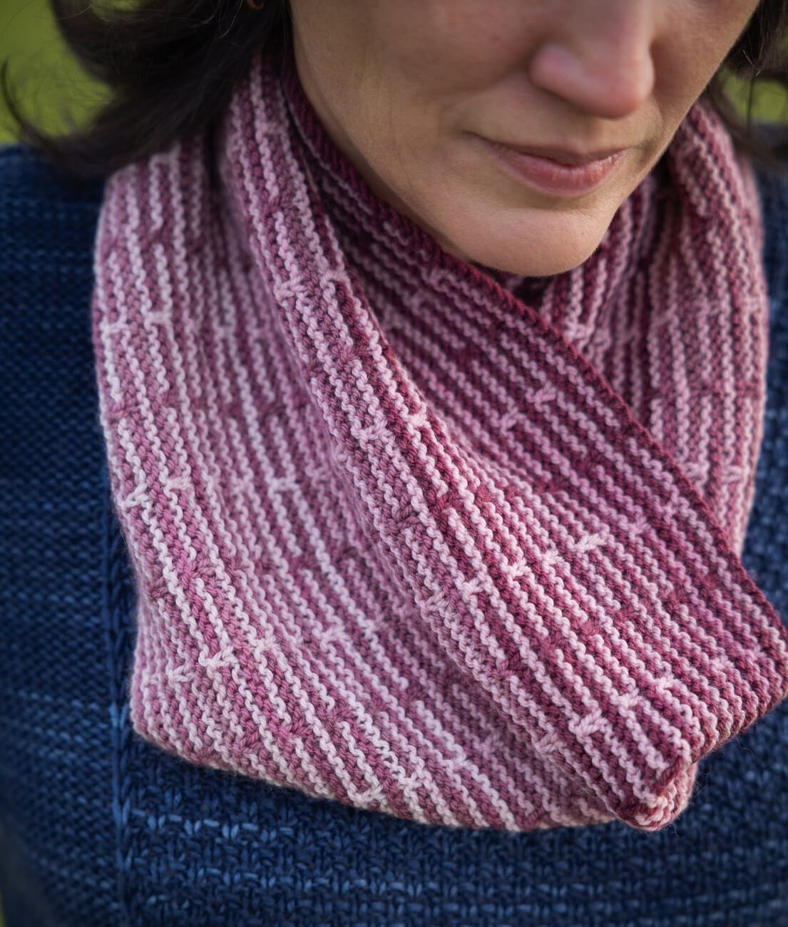SweetGeorgia Yarns Knitting Patterns Meraki