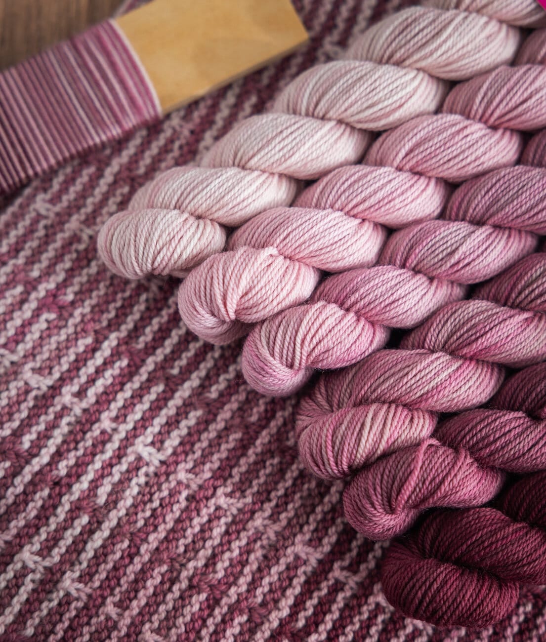 SweetGeorgia Yarns Knitting Patterns Meraki