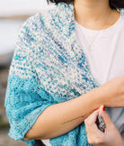 SweetGeorgia Yarns Knitting Patterns Misty Morn