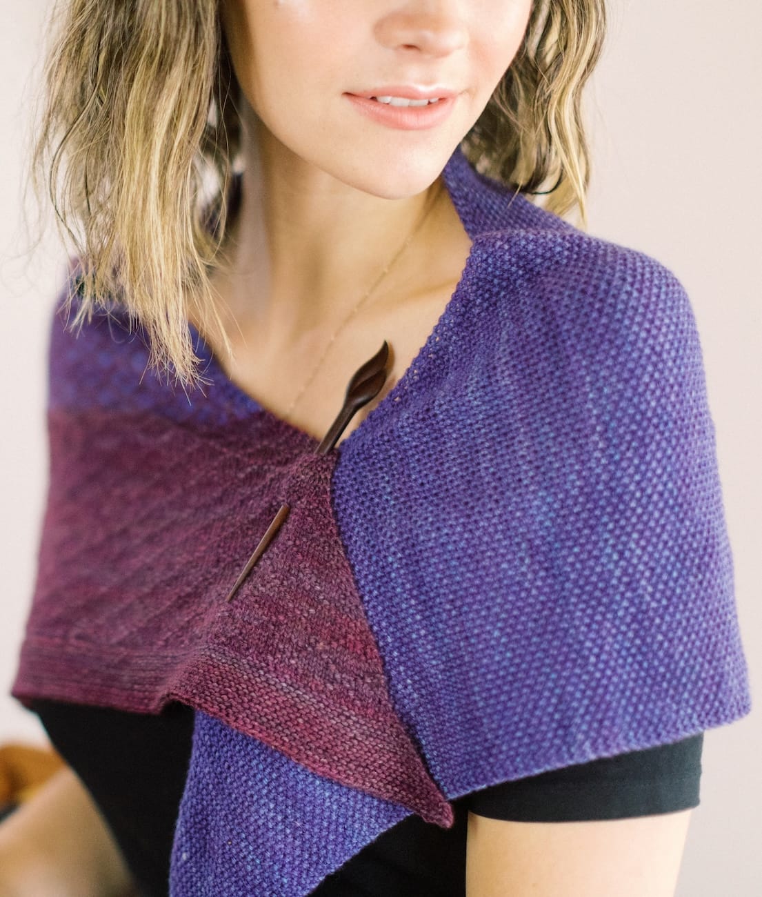 SweetGeorgia Yarns Knitting Patterns Night Lights