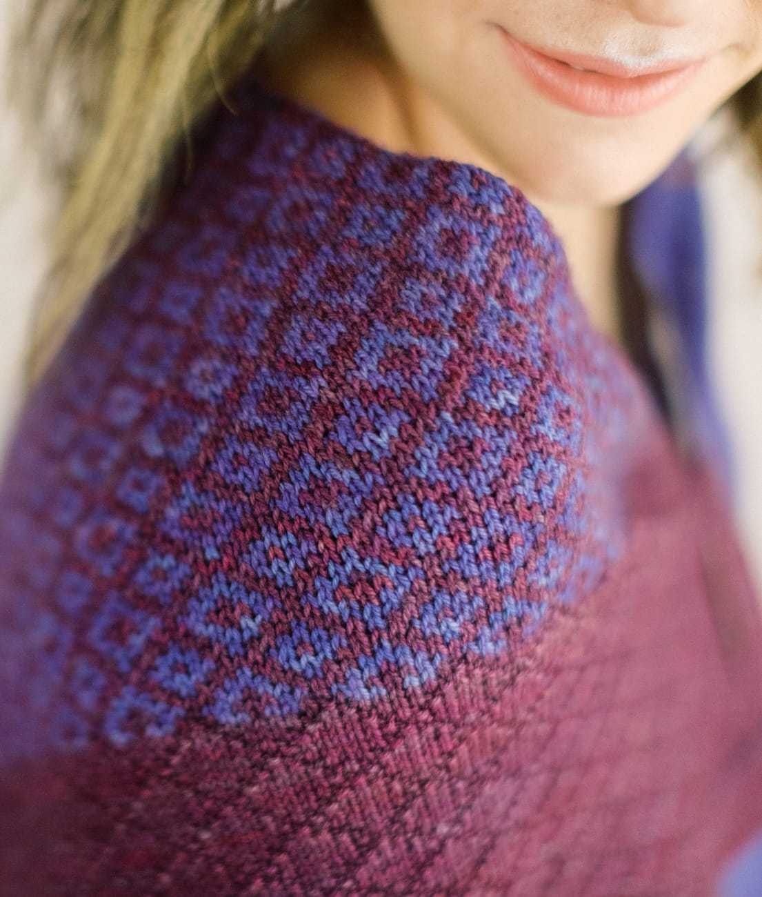 SweetGeorgia Yarns Knitting Patterns Night Lights